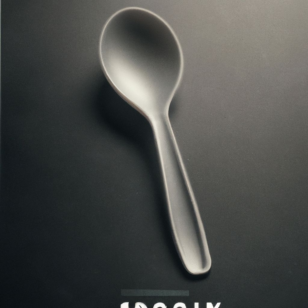 Are plastic spoons teaspoons Healing Picks